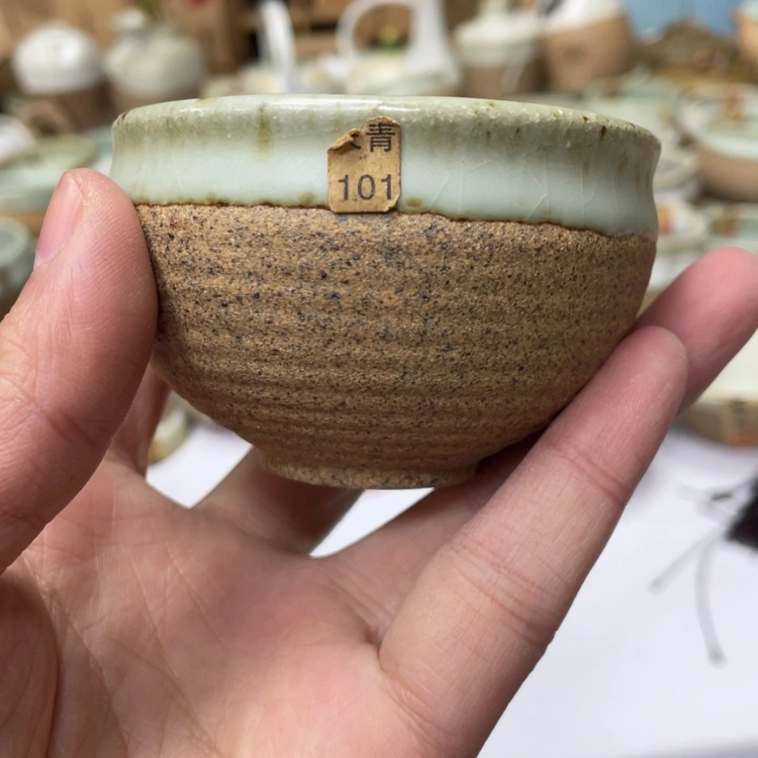 【闪购商品】壶老段烧陶瓷茶器！