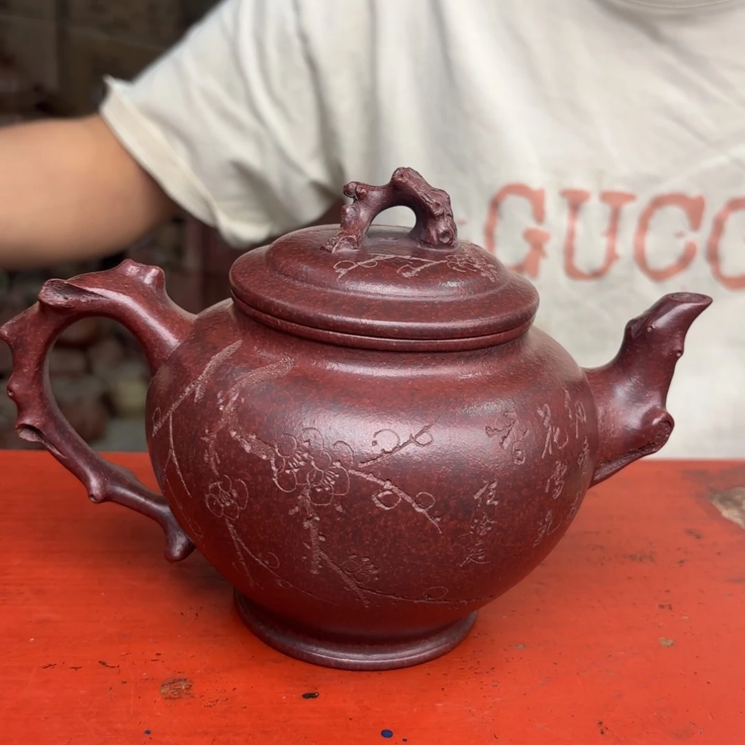 茶壶紫砂宜兴紫砂壶