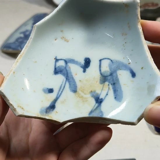瓷片瓷器瓷片瓷片瓷片