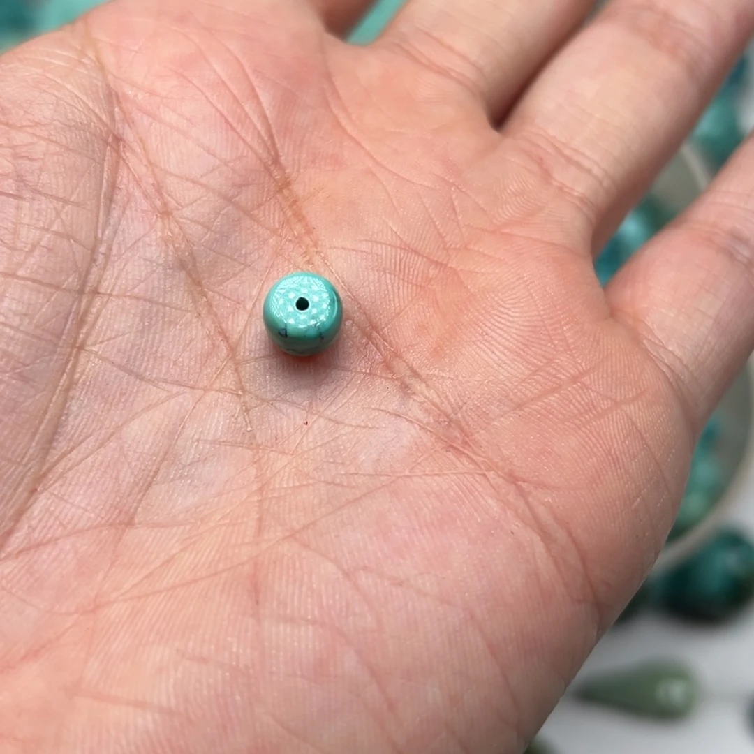 绿松石珠宝奇石未镶嵌G