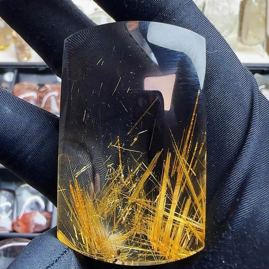 水晶珠宝半成品未镶嵌千**怪