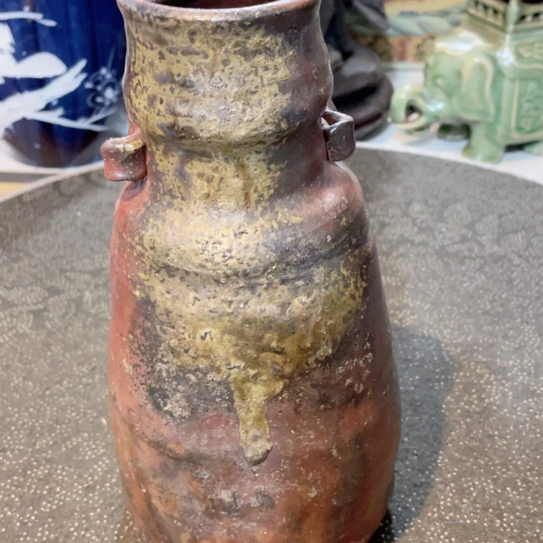 瓷片工艺品美术工艺品美术