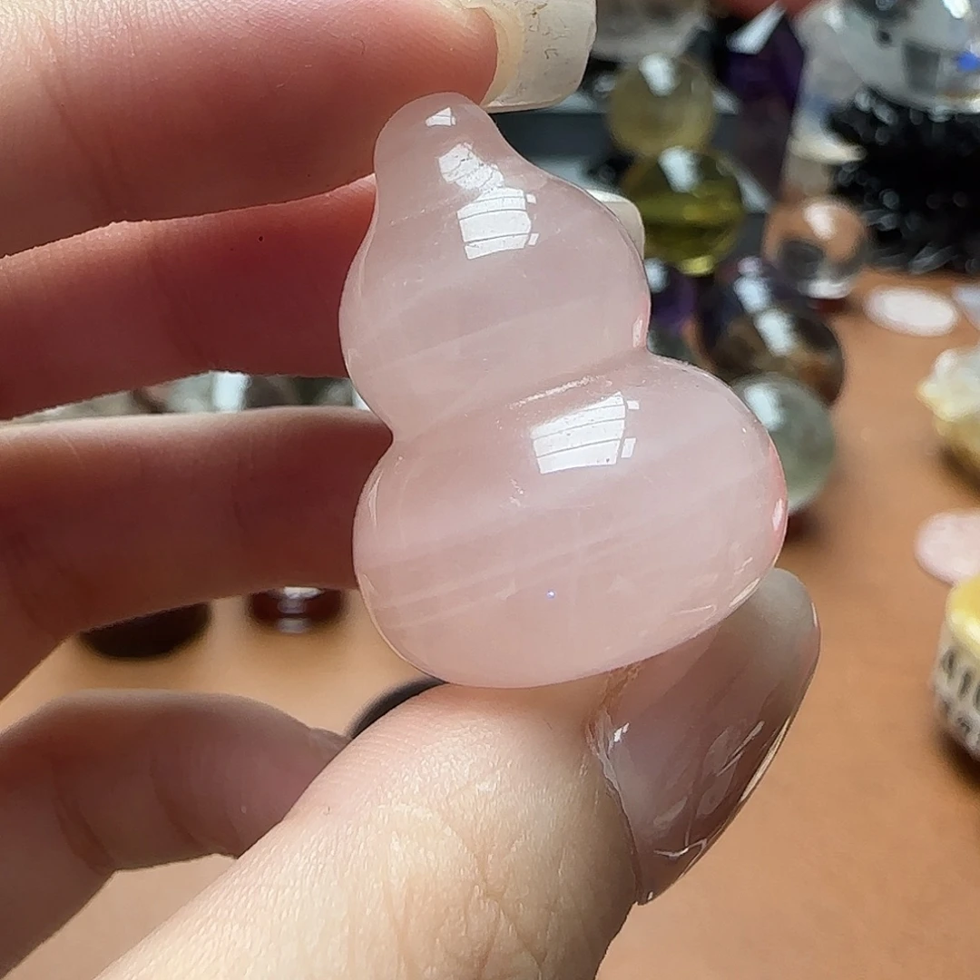 水晶摆件未镶嵌B010