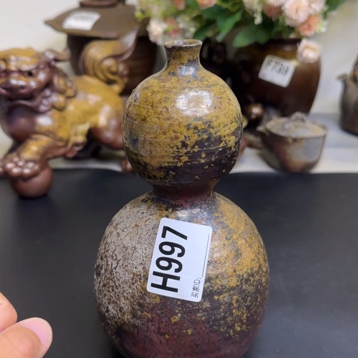 备前烧作品备前烧作品飞皮