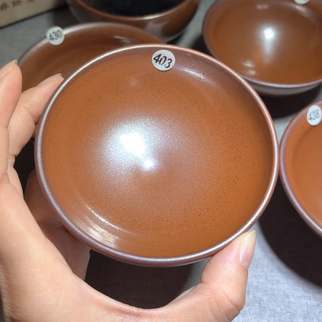 漆***良茶盏子衿手工柴烧盏特价403