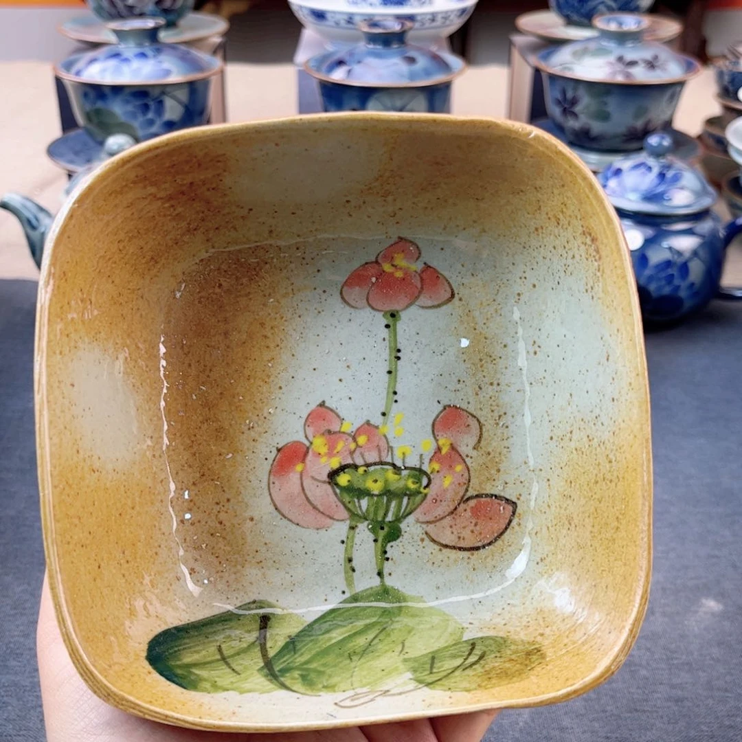 杯景德镇陶瓷杯子