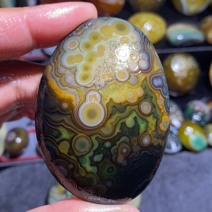 玛瑙/玉髓珠宝奇石未镶嵌