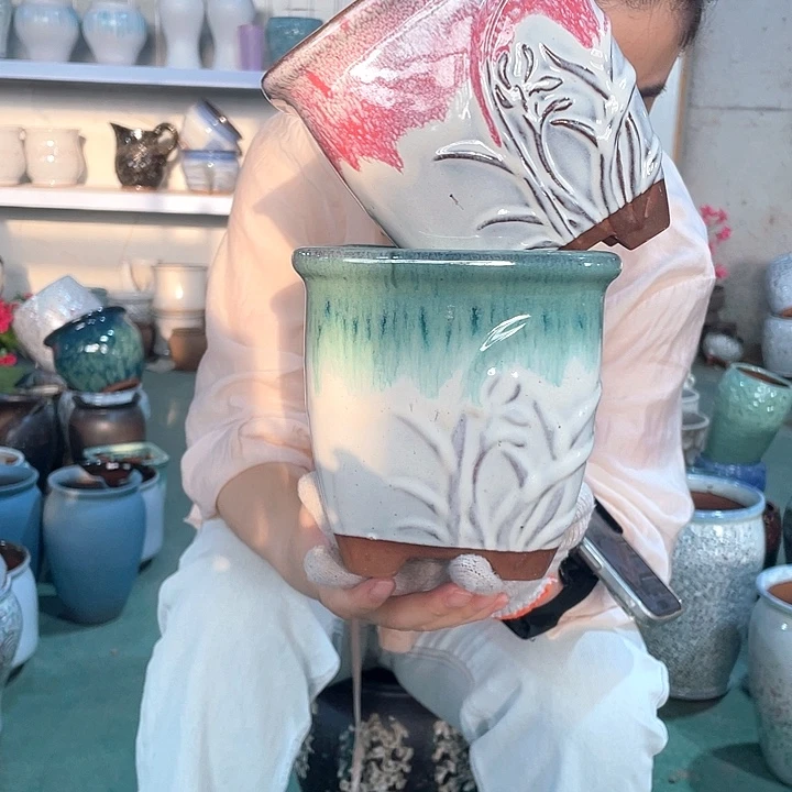 红陶正品高16/16