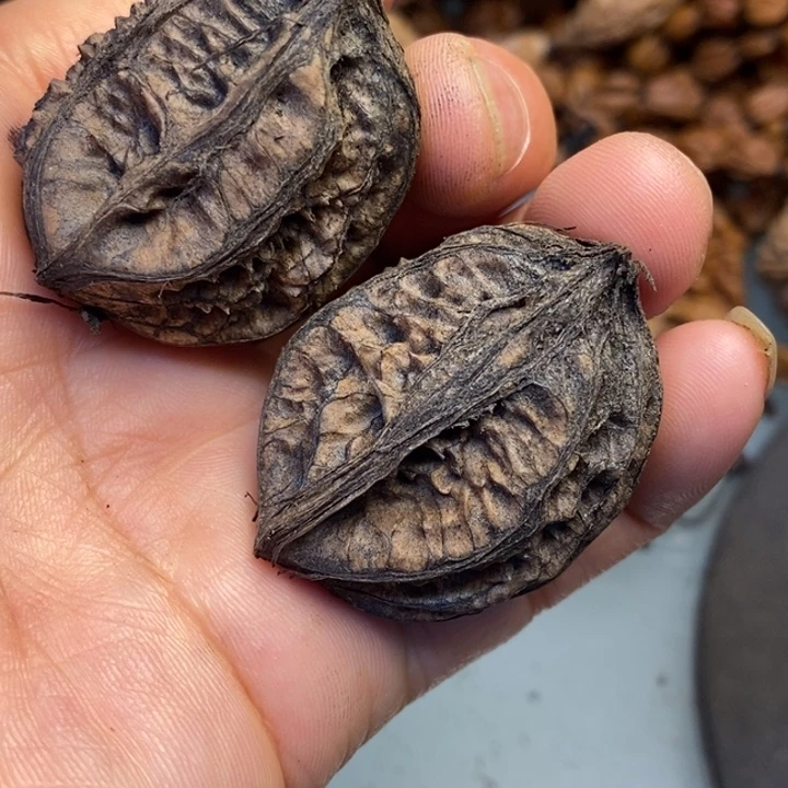 文玩核桃吊坠娜姐43