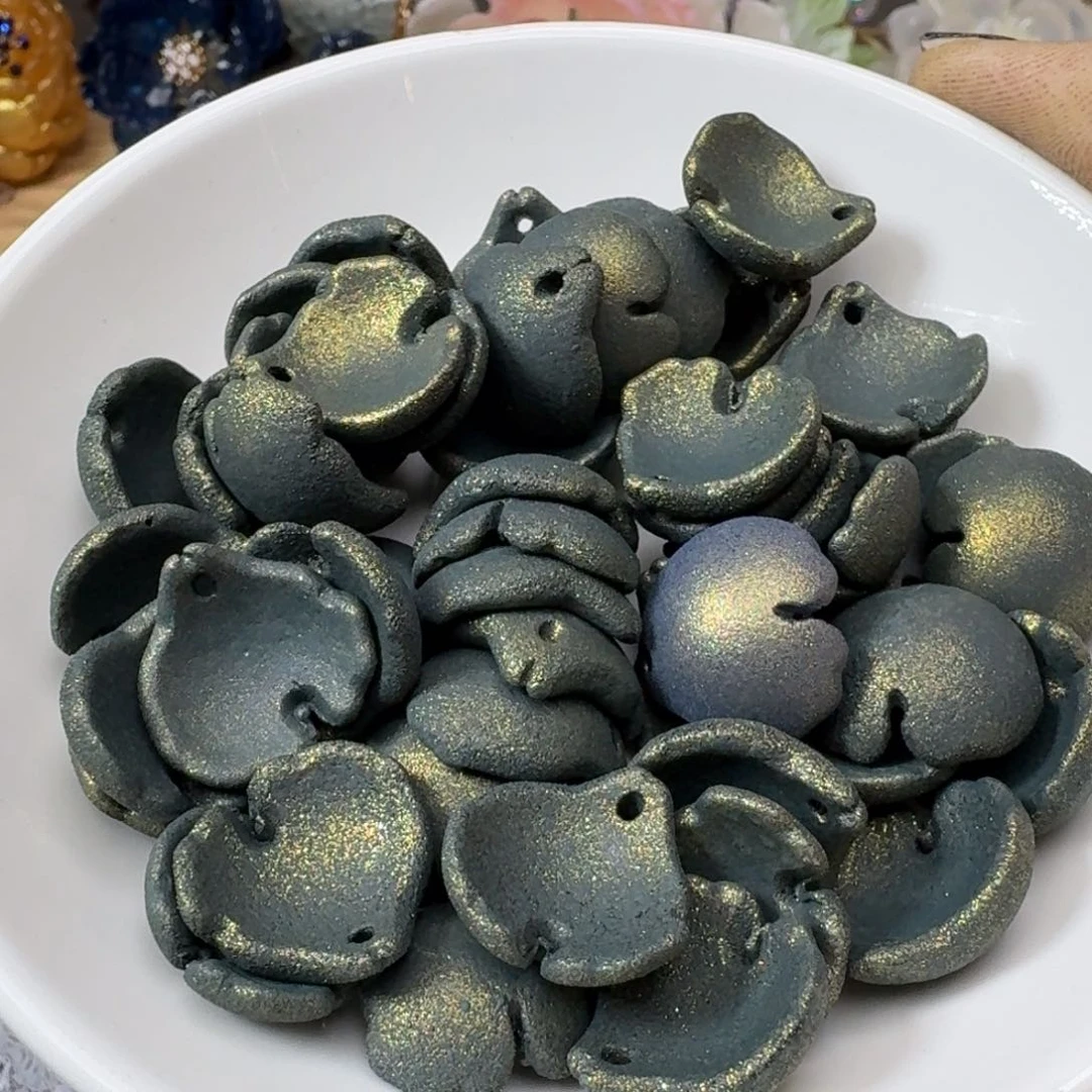 玻璃26号 大勺药 碳化工艺五十个