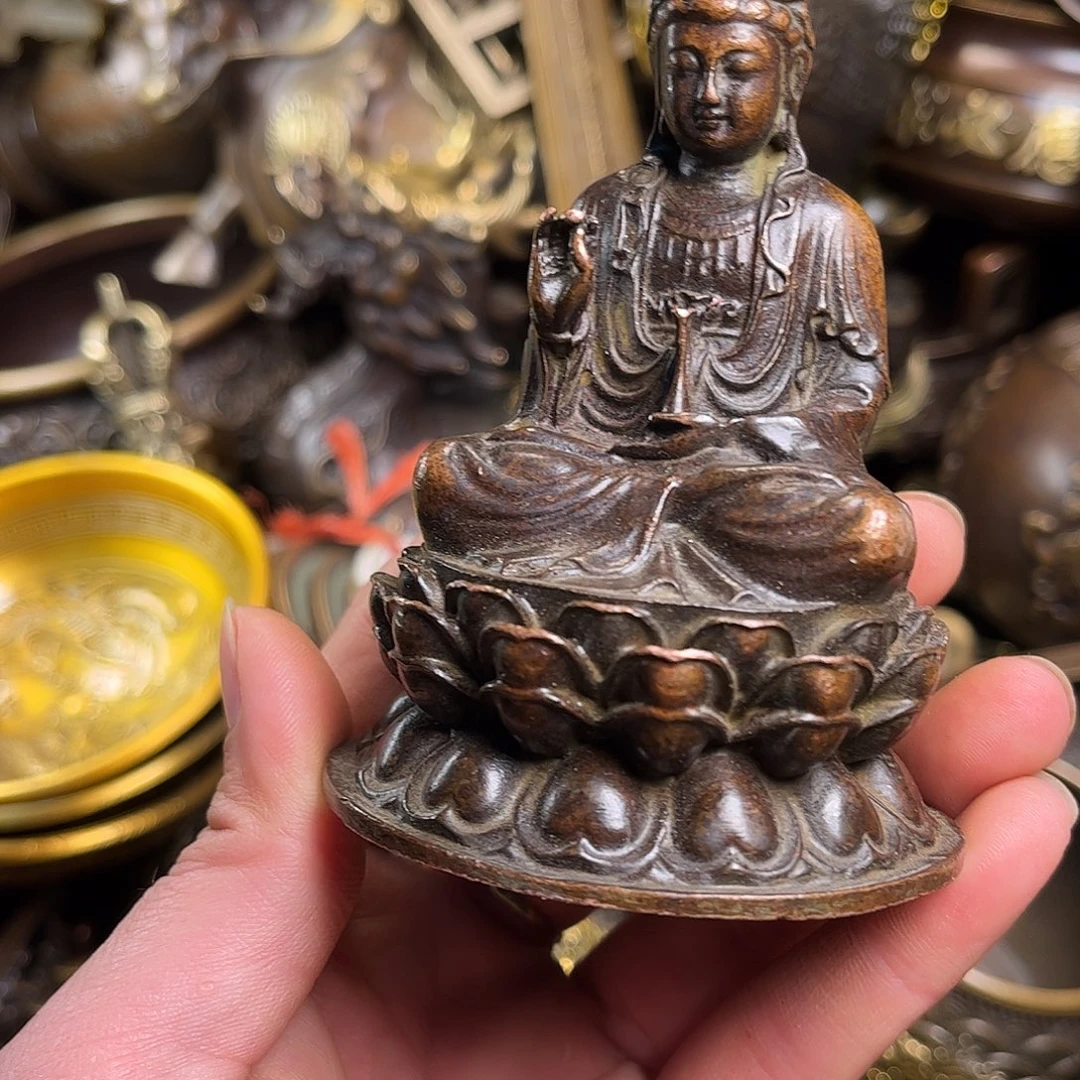 铜器摆件家居摆件