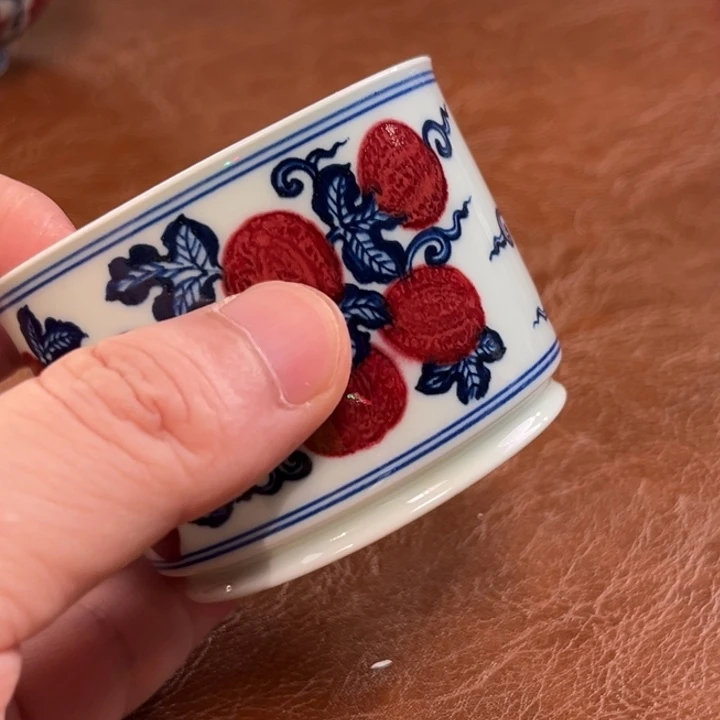 瓷片千年瓷都景德镇