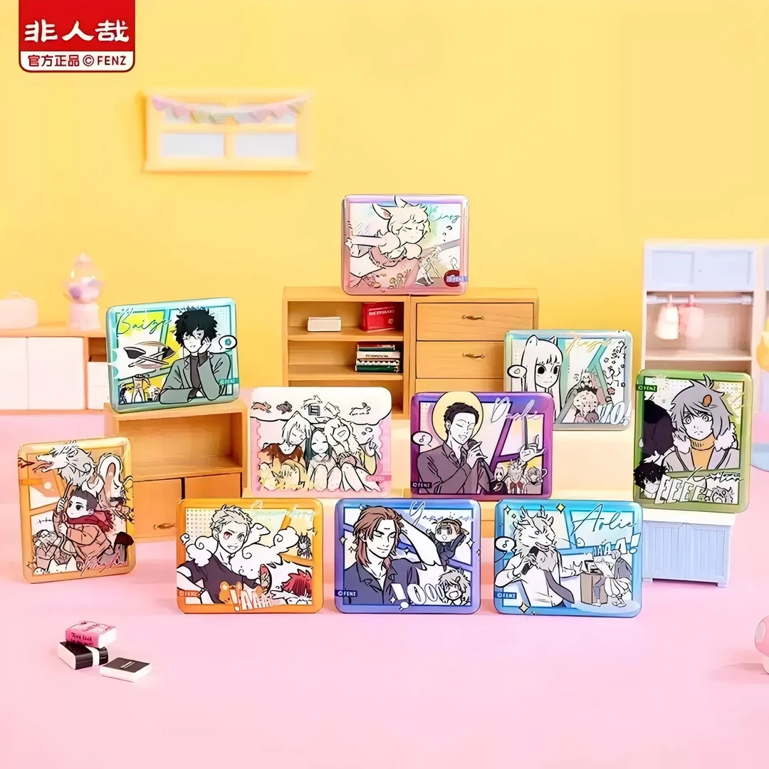 非人哉【悠闲时光全系列】徽章