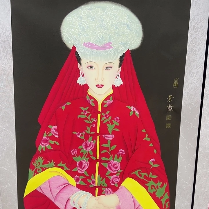 京一美术馆作品欣赏