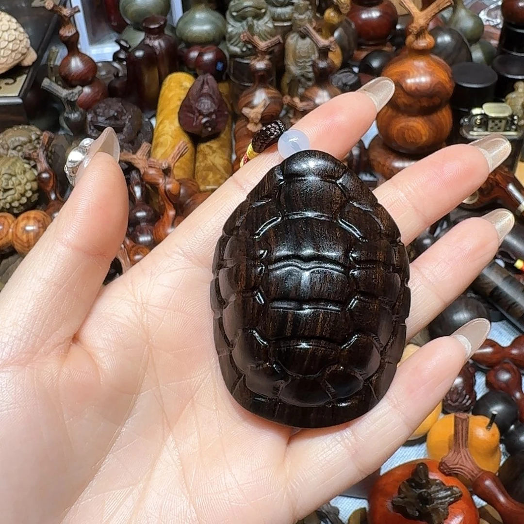 香榧木布*衣紫光檀手把