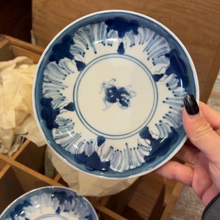 紫砂茶案清花盘子一个