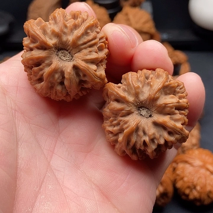 把件文玩核桃龙门涧