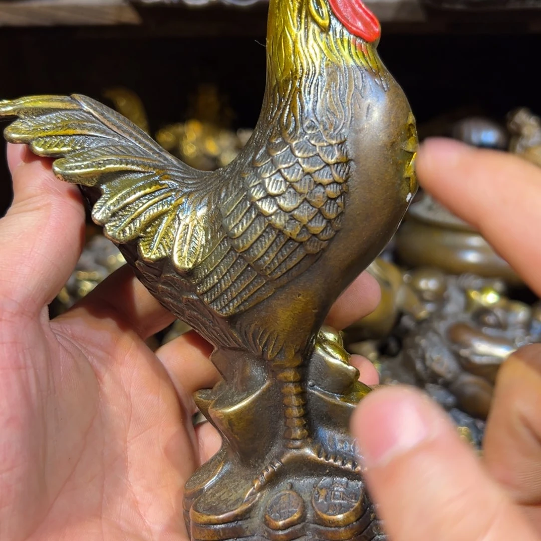 铜器工艺品精工铜器