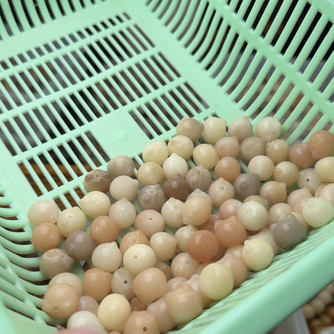 爱***美菩提根/象牙果吊坠10号