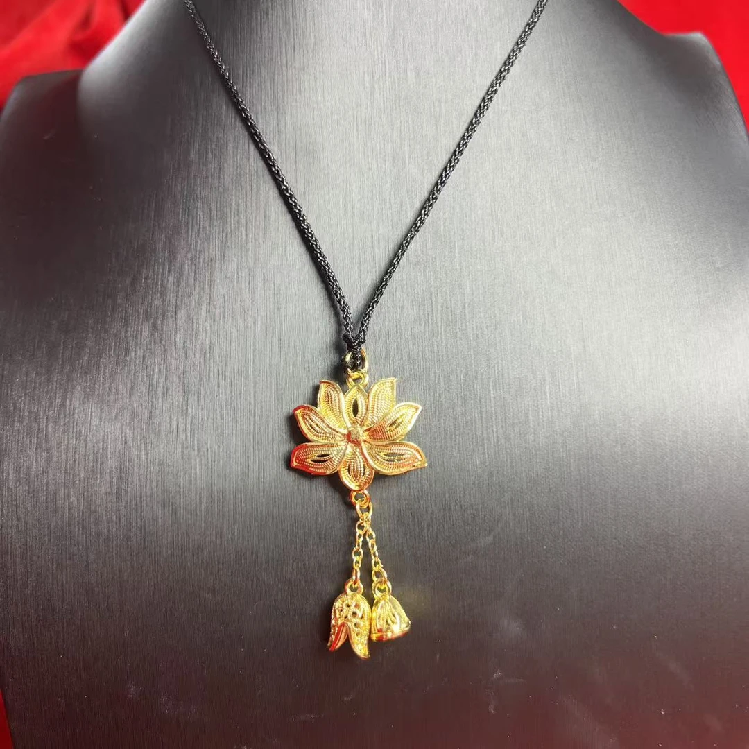 DD022水贝首饰（矿金手做）