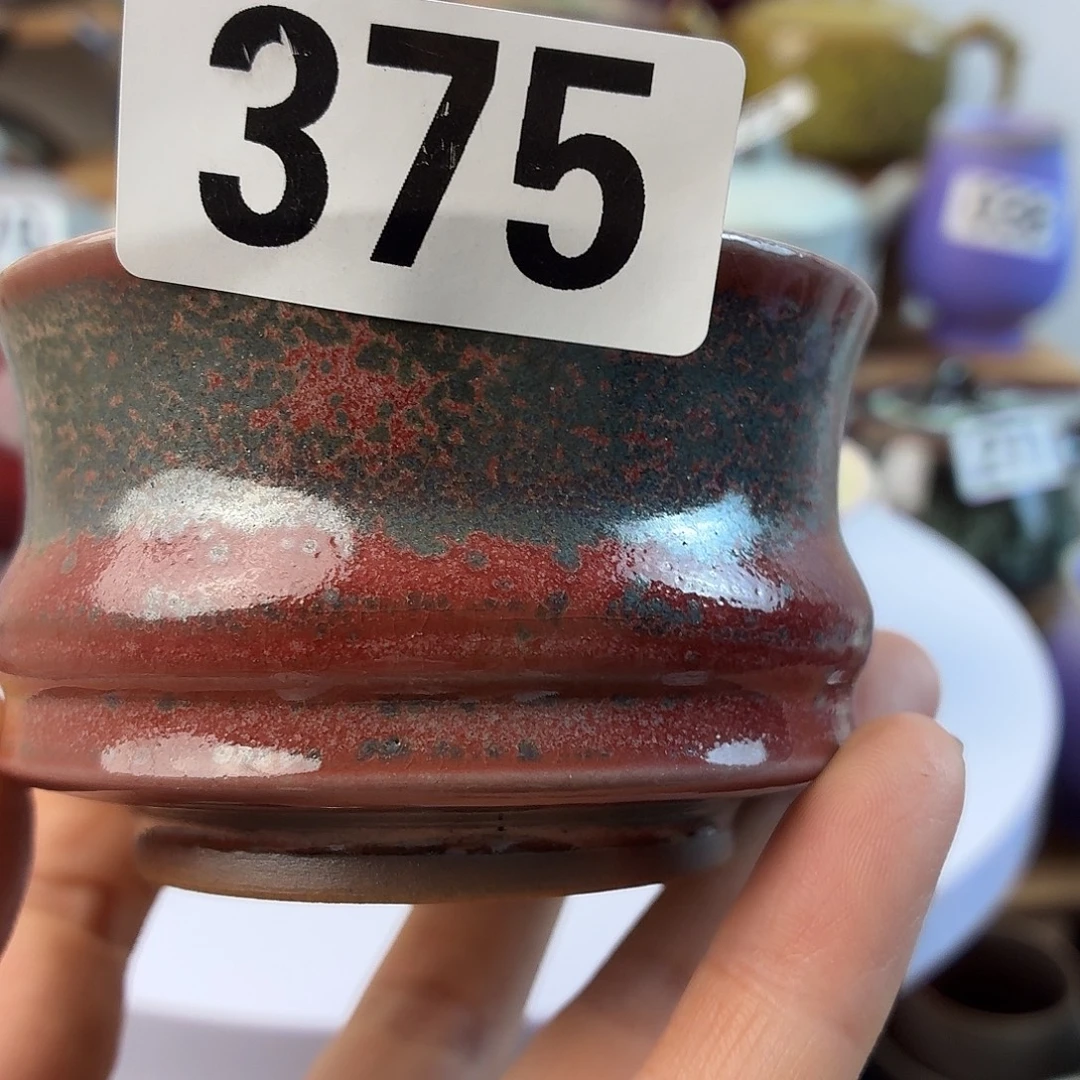宁家钧窑精美钧瓷茶器
