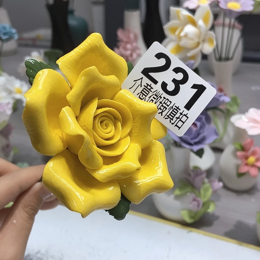 陶瓷手工制作工艺