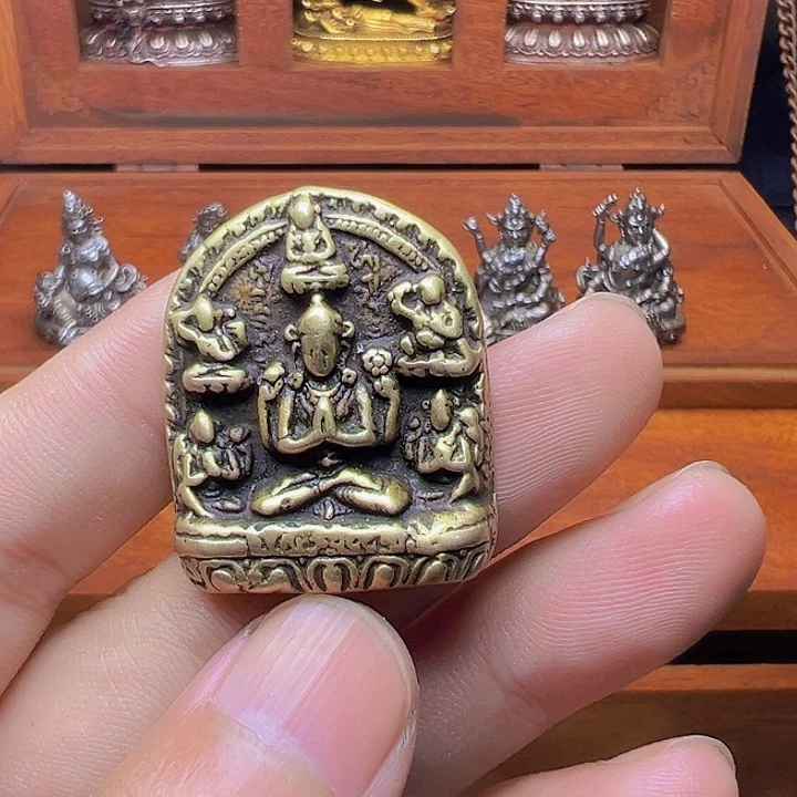 差****贝壳手串/手链藏式风格小元素