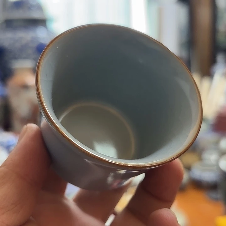 冷***娃陶瓷摆件不固定一件