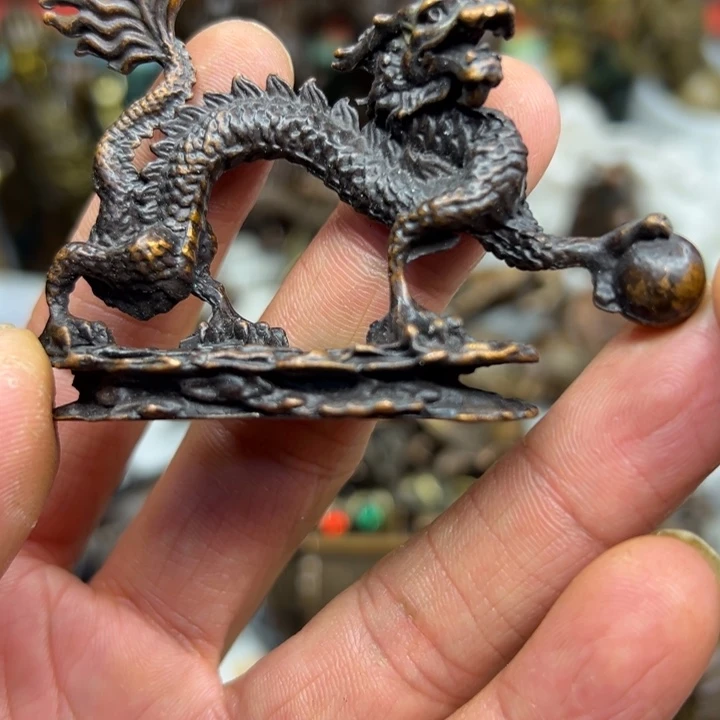 专属定制精美铜摆件