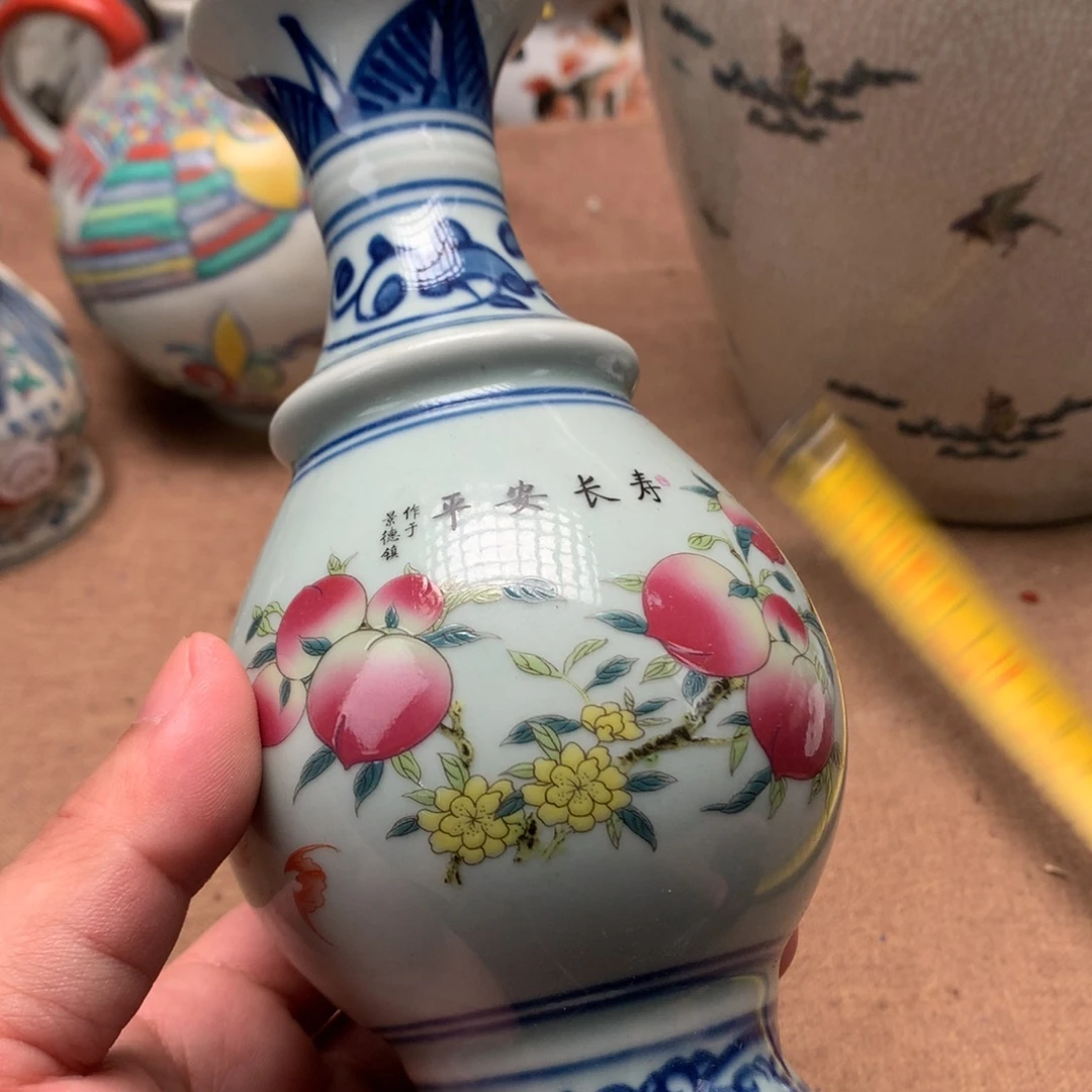 摆件旧藏瓷器旧藏瓷器