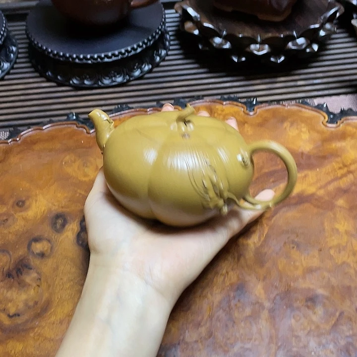 茶壶紫砂全过程是