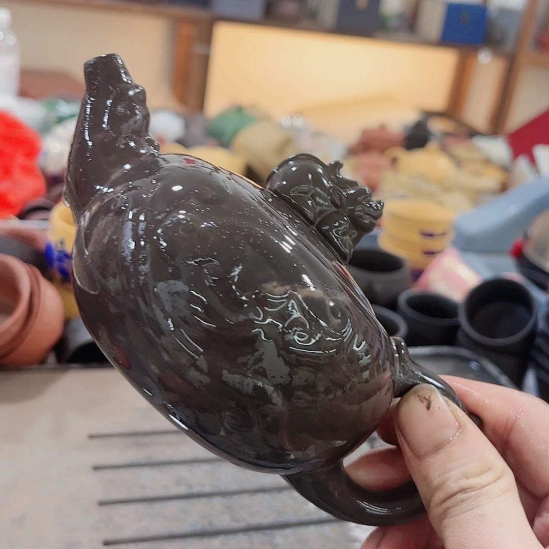【闪购商品】紫砂茶宠