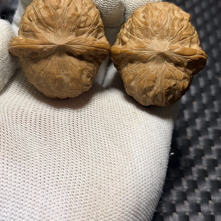 文玩核桃吊坠南瓜墩