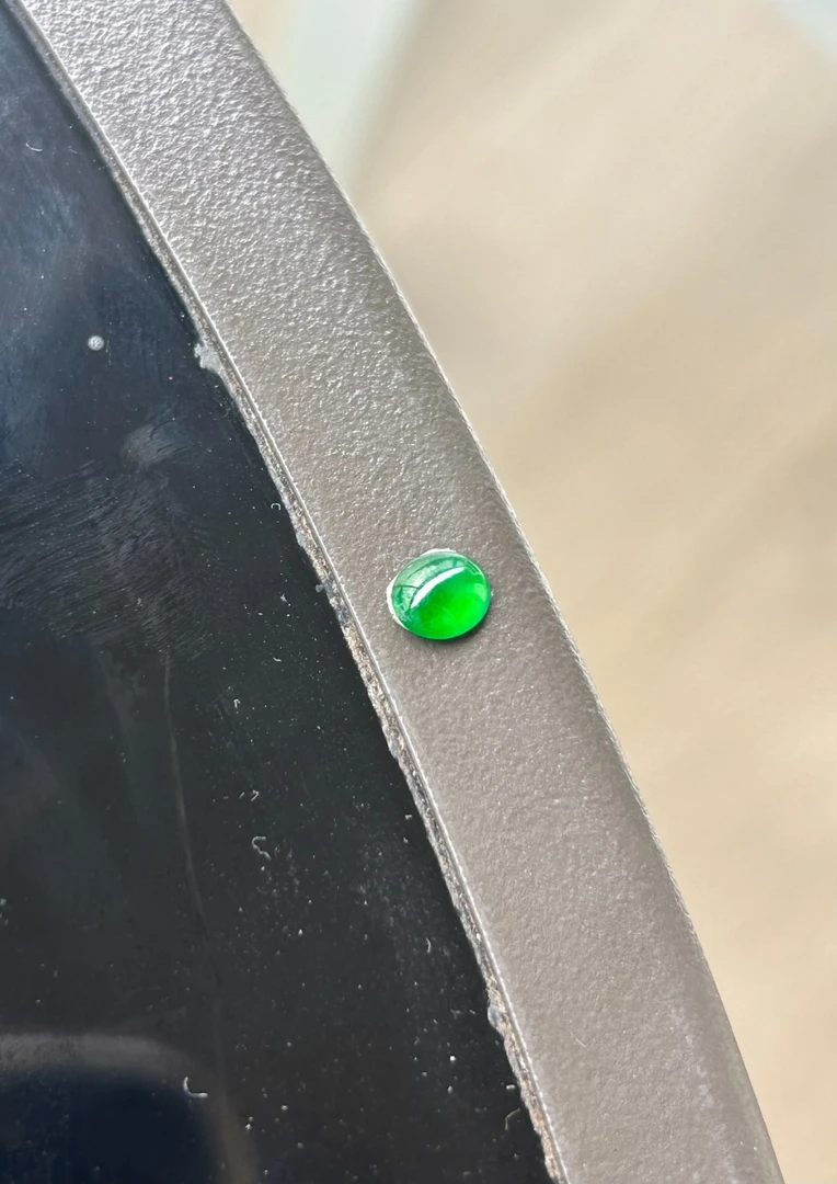 F16天然翡翠a货平洲高端精美吊坠k金回流购买前看清楚详情页再买