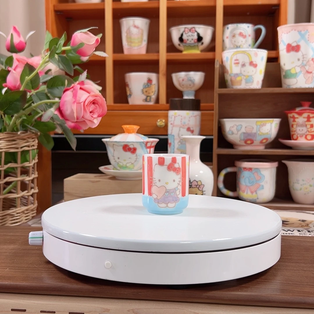 可爱手作陶瓷高温