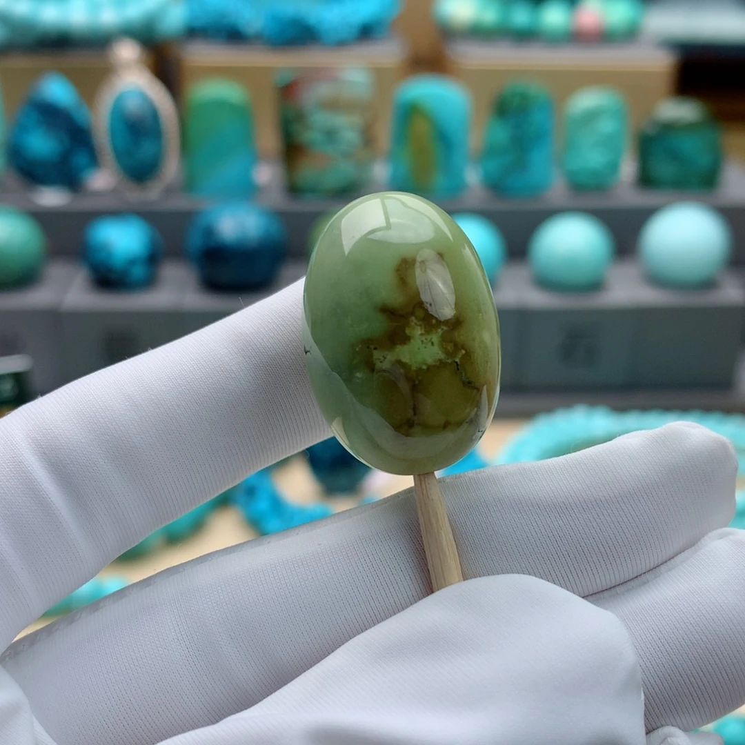 未镶嵌绿松石其它