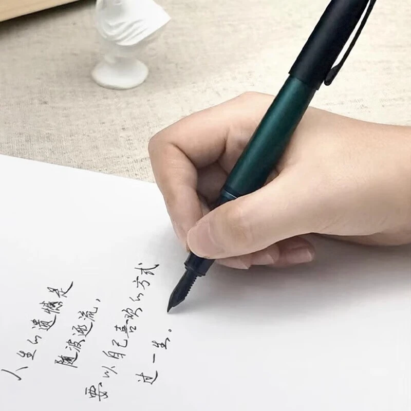 高仕（CROSS）凯乐系列钢笔礼物送礼学生专用练字墨水笔商务办公