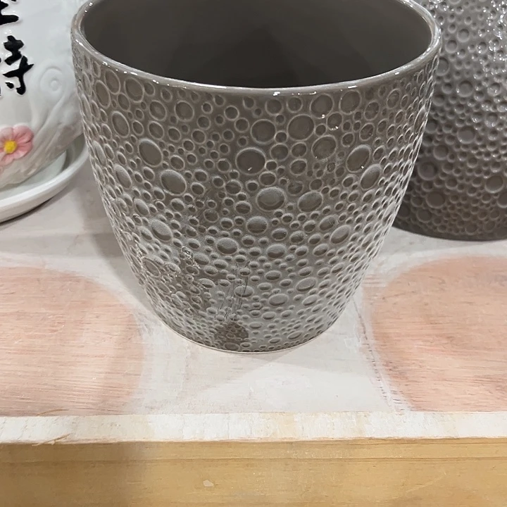 陶瓷花盆全场10包邮