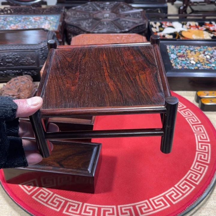 紫檀木类成套家具
