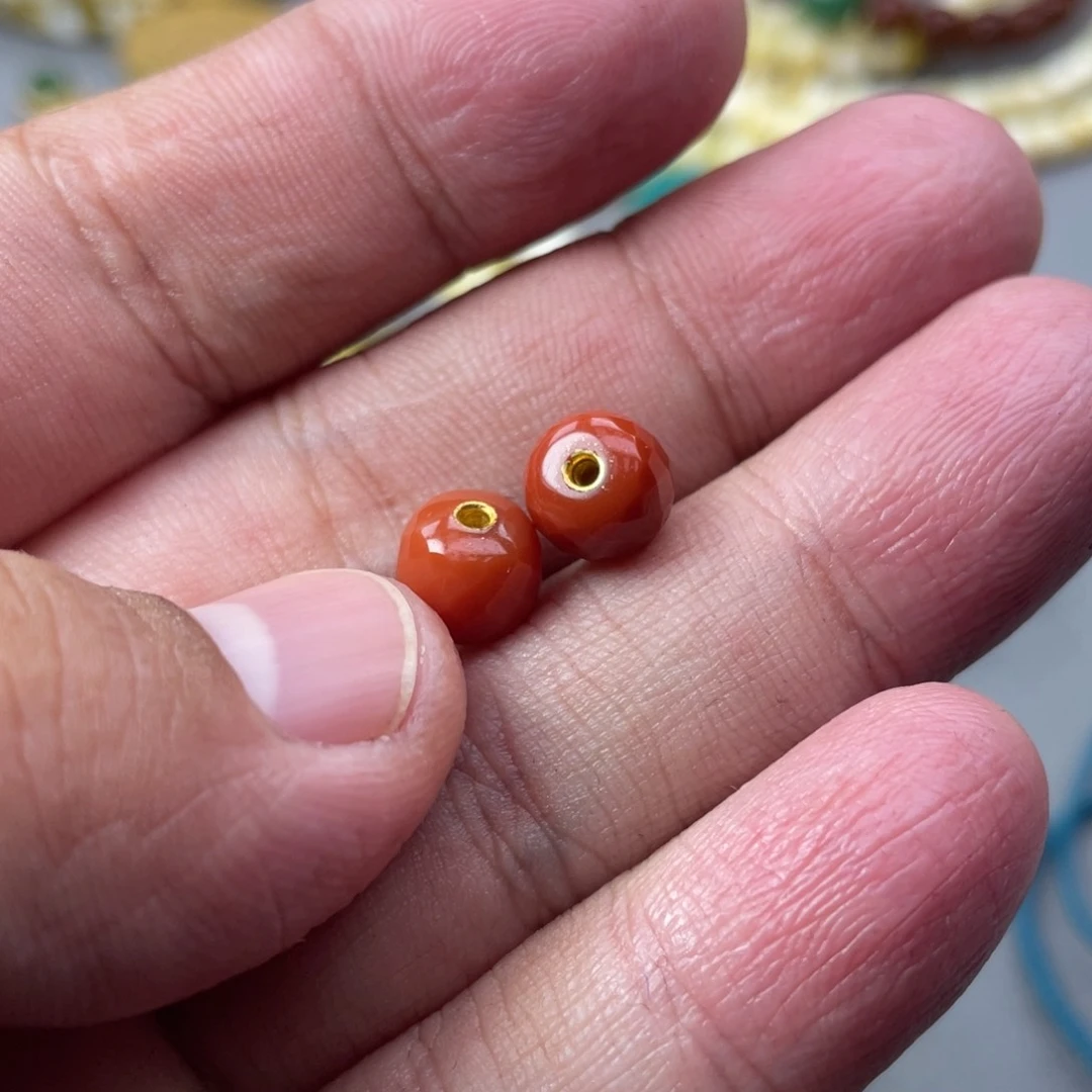 南红玛瑙珠宝奇石未镶嵌