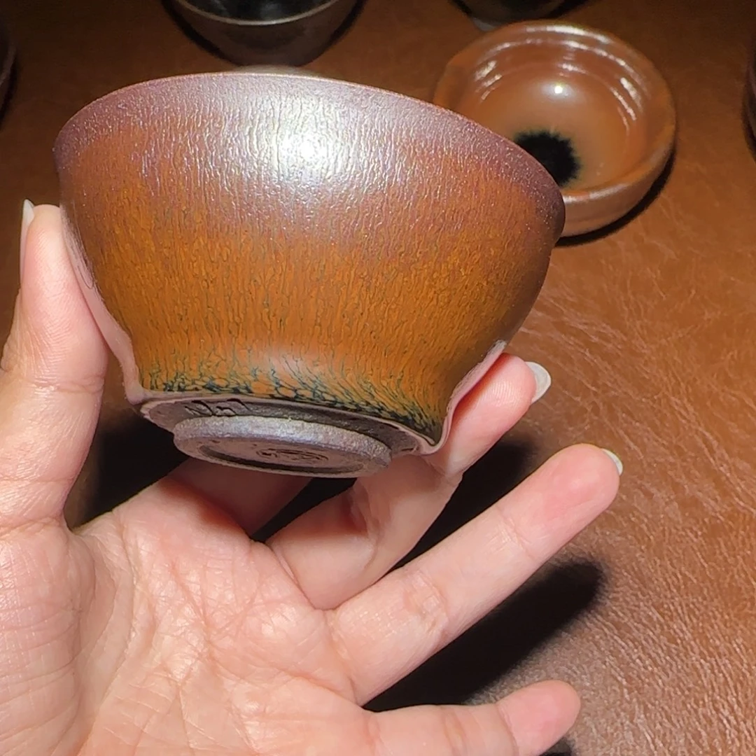 茶盏六丁龙窑一档