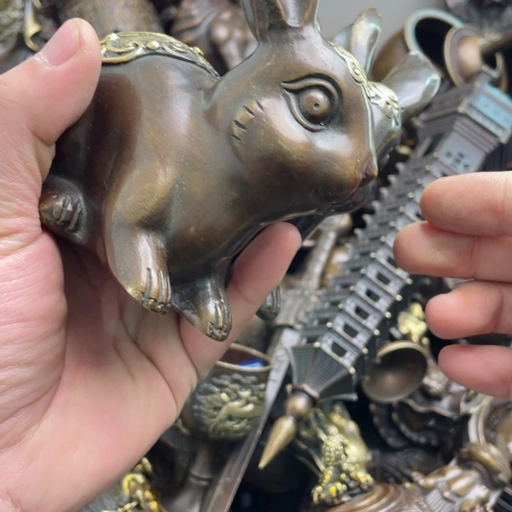 铜器摆件诚信经营