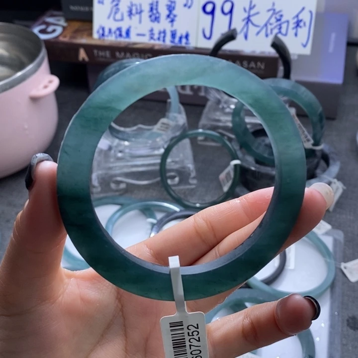 未镶嵌定制定制翡翠60
