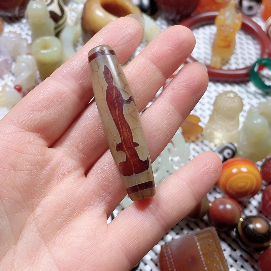 玛瑙/玉髓挂件未镶嵌