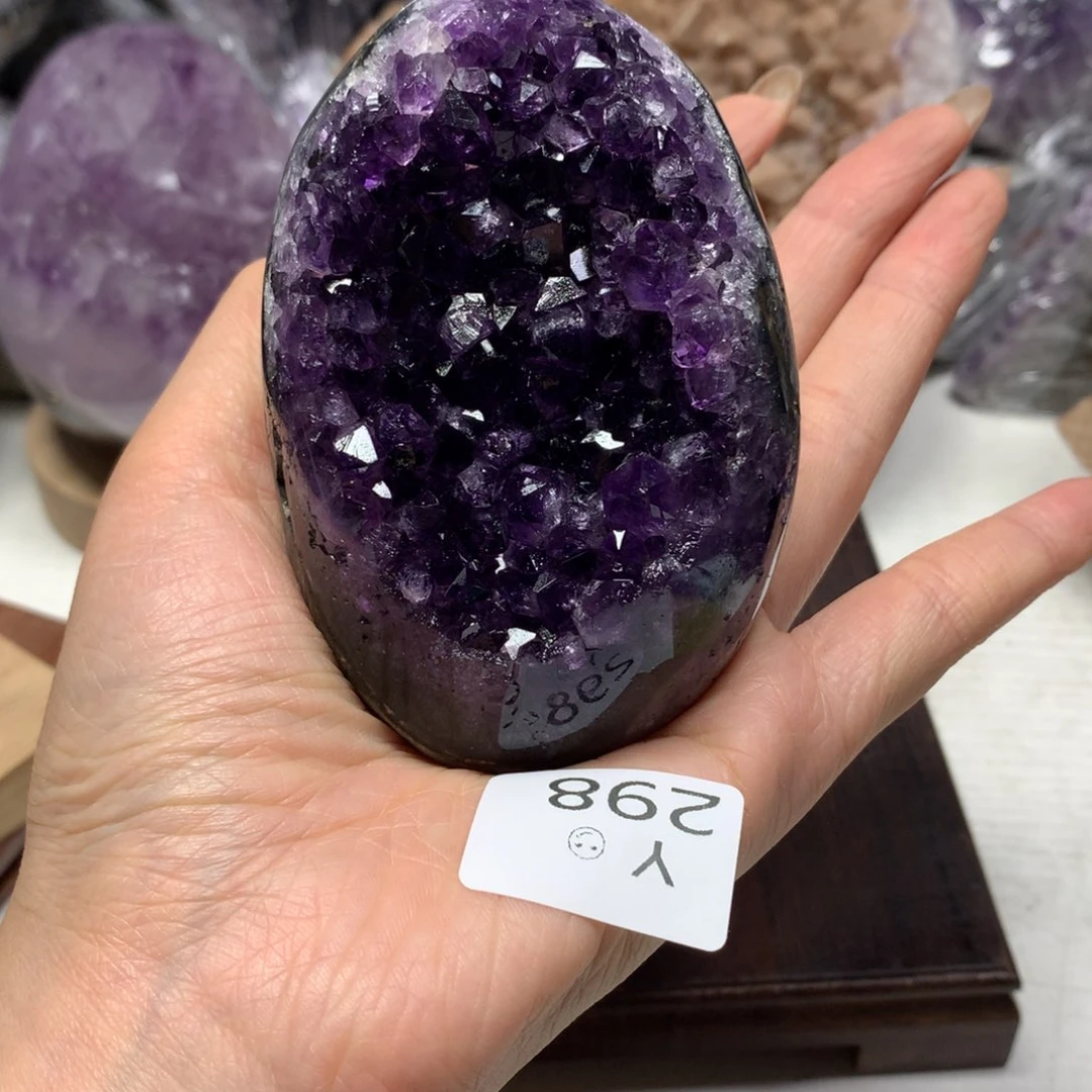 水晶摆件未镶嵌水晶