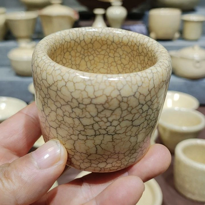 ****龚东华老师梅花墨纹作品