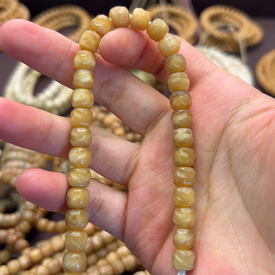 ****子吊坠龙脊菩提无相