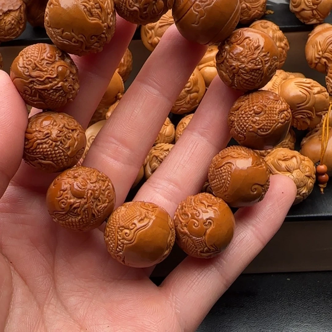 橄榄核手串橄榄核