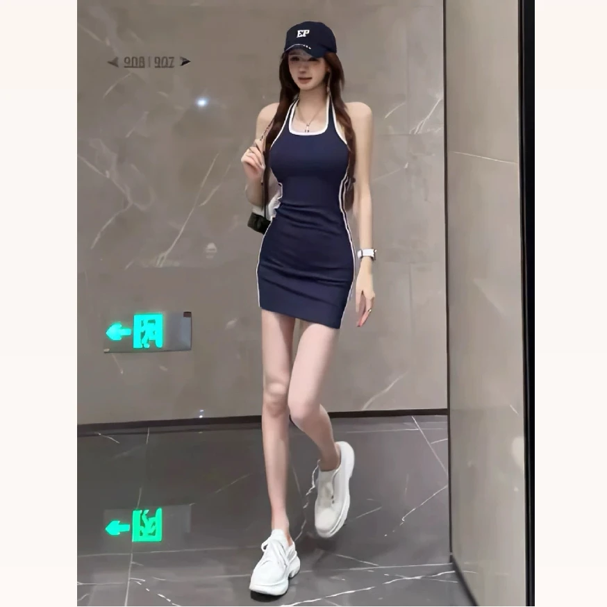 【甜酷出行】连衣裙女