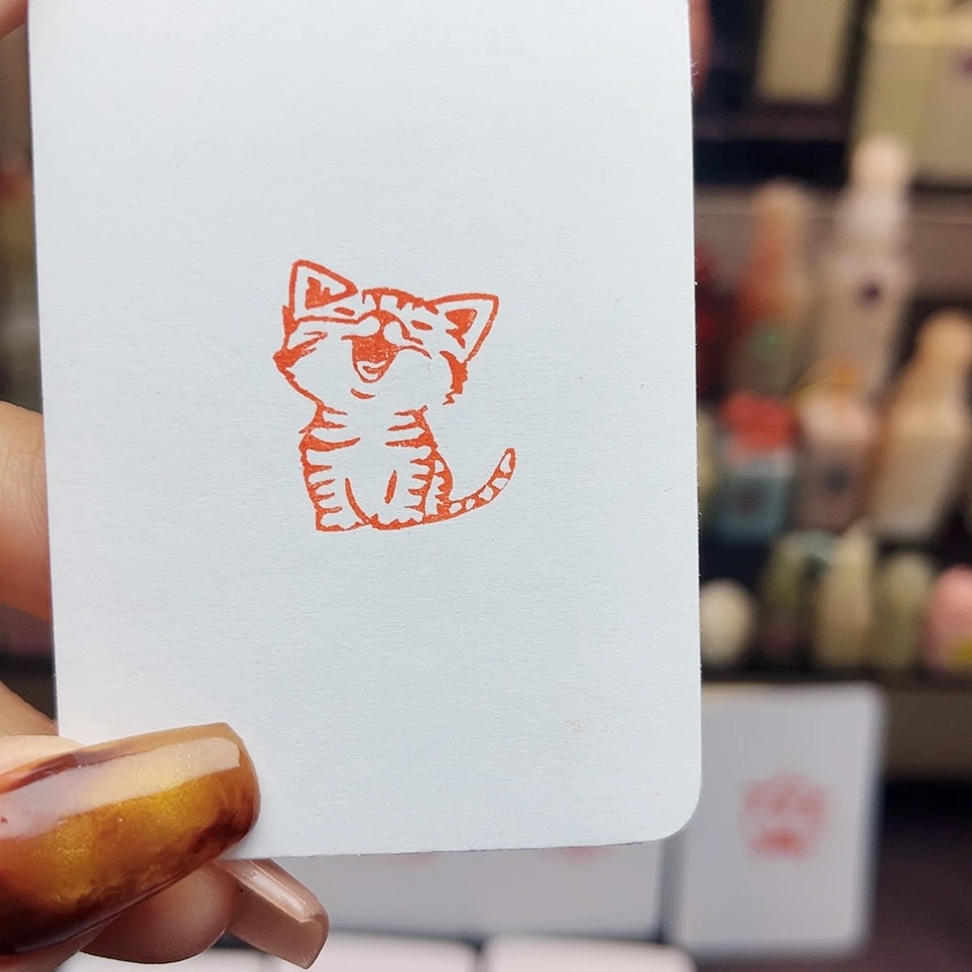 寿山石印石喵喵2.0